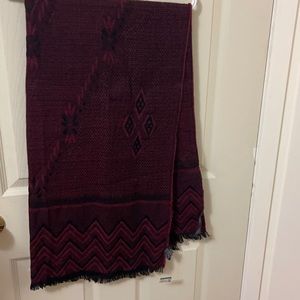 Brand new Simon scarf still has tag